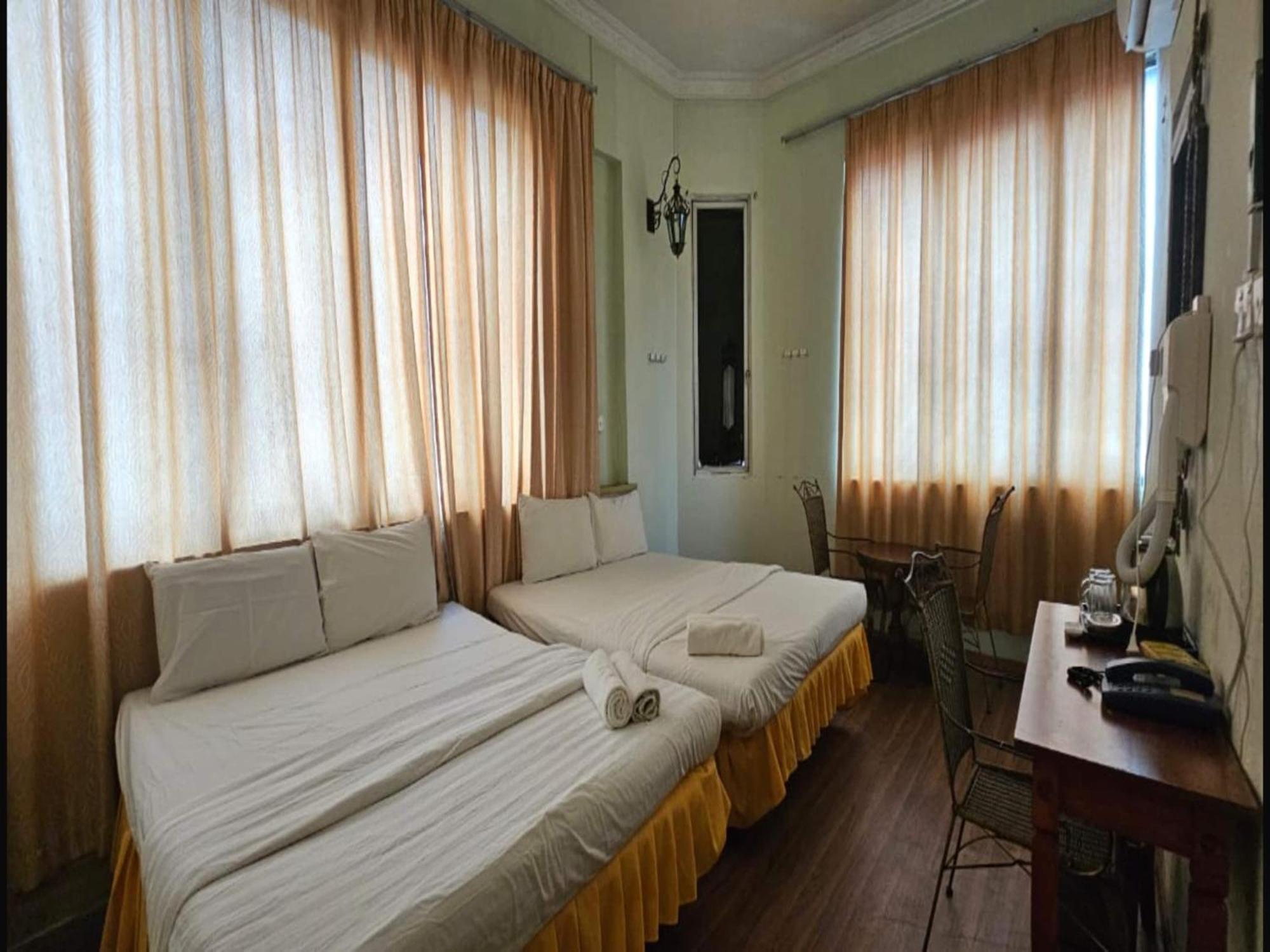 Oyo 90979 Sianglory Inn Kota Kinabalu Exterior foto